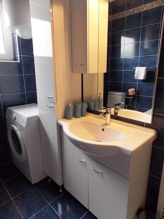 Apartments Sladić Nijvice Zewnętrze zdjęcie