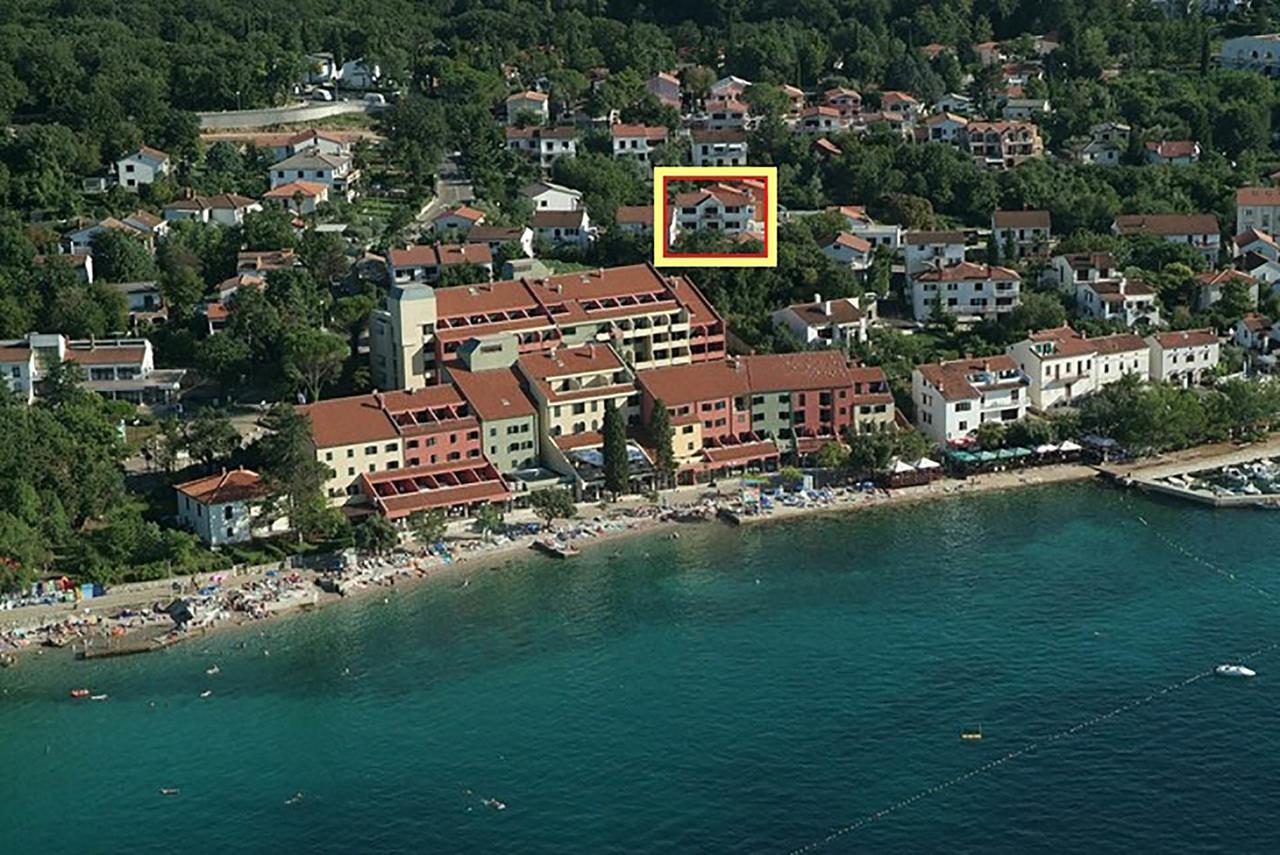 Apartments Sladić Nijvice Zewnętrze zdjęcie
